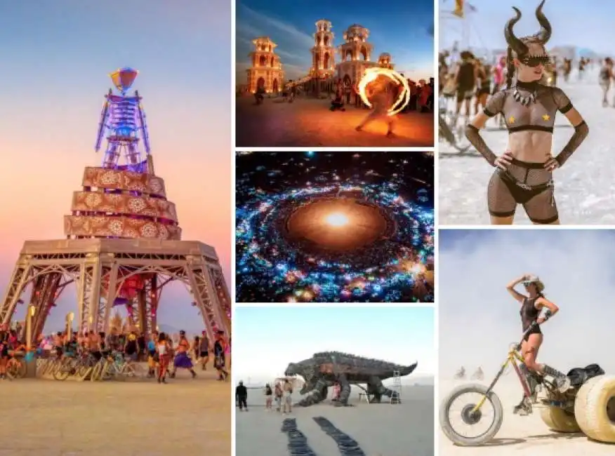 burning man 