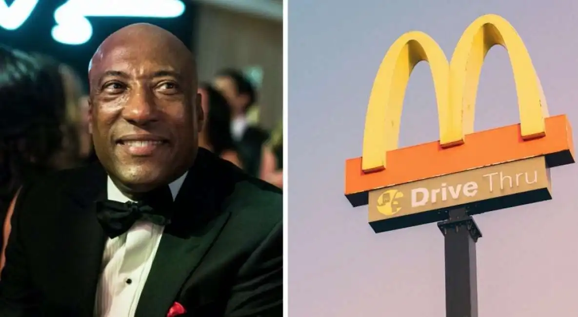 byron allen mcdonalds