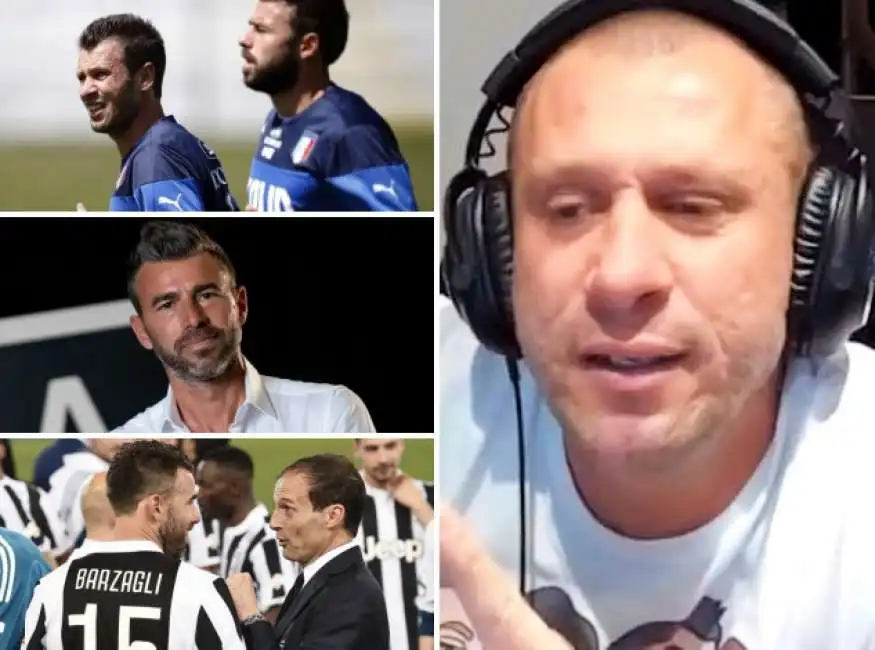 cassano barzagli