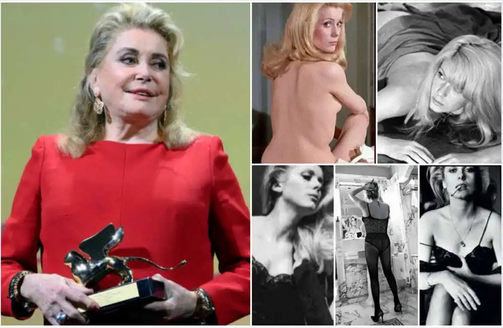 catherine deneuve