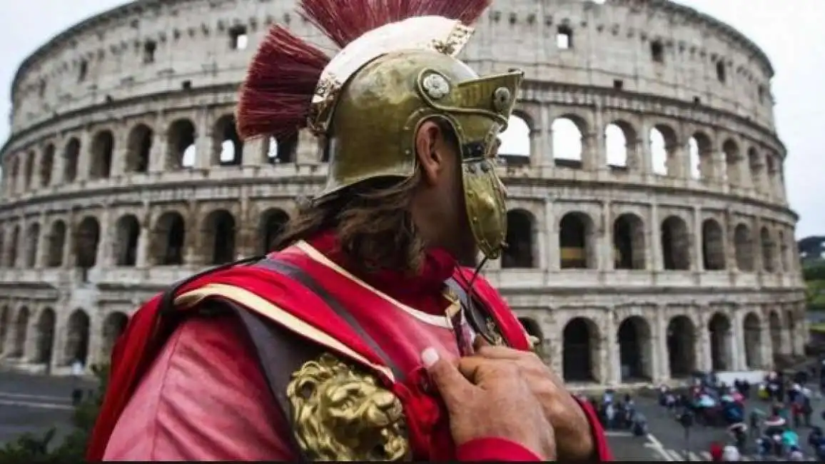 centurione romano 