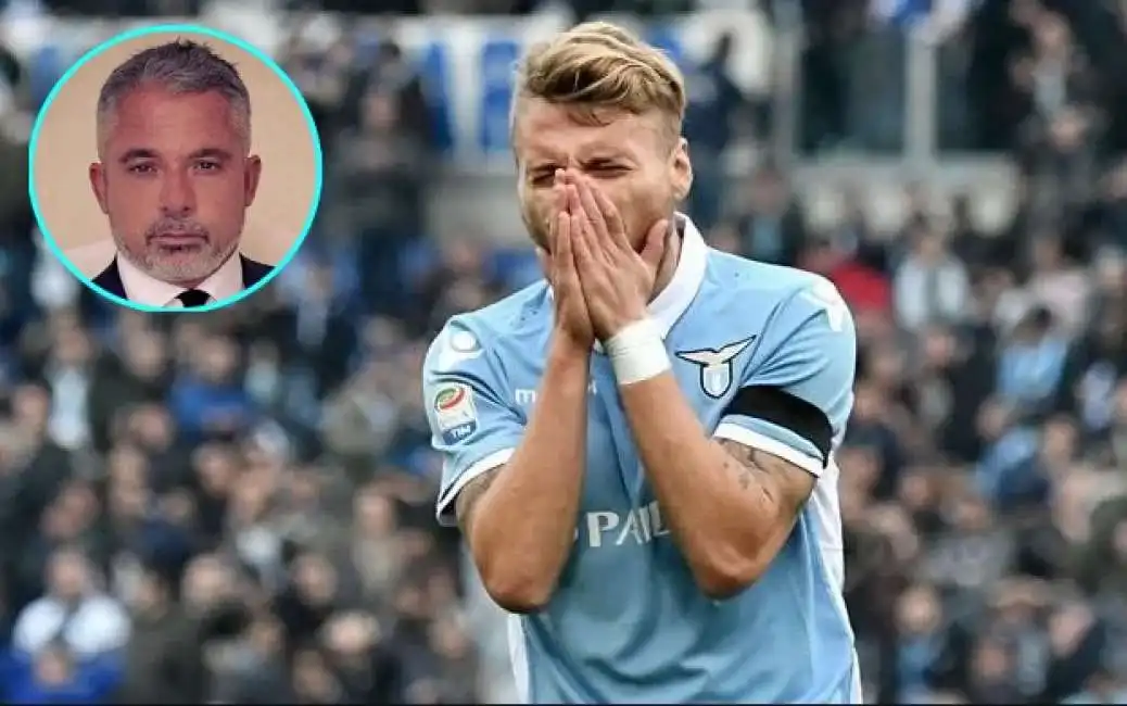 ciro immobile fisco alessandro moggi