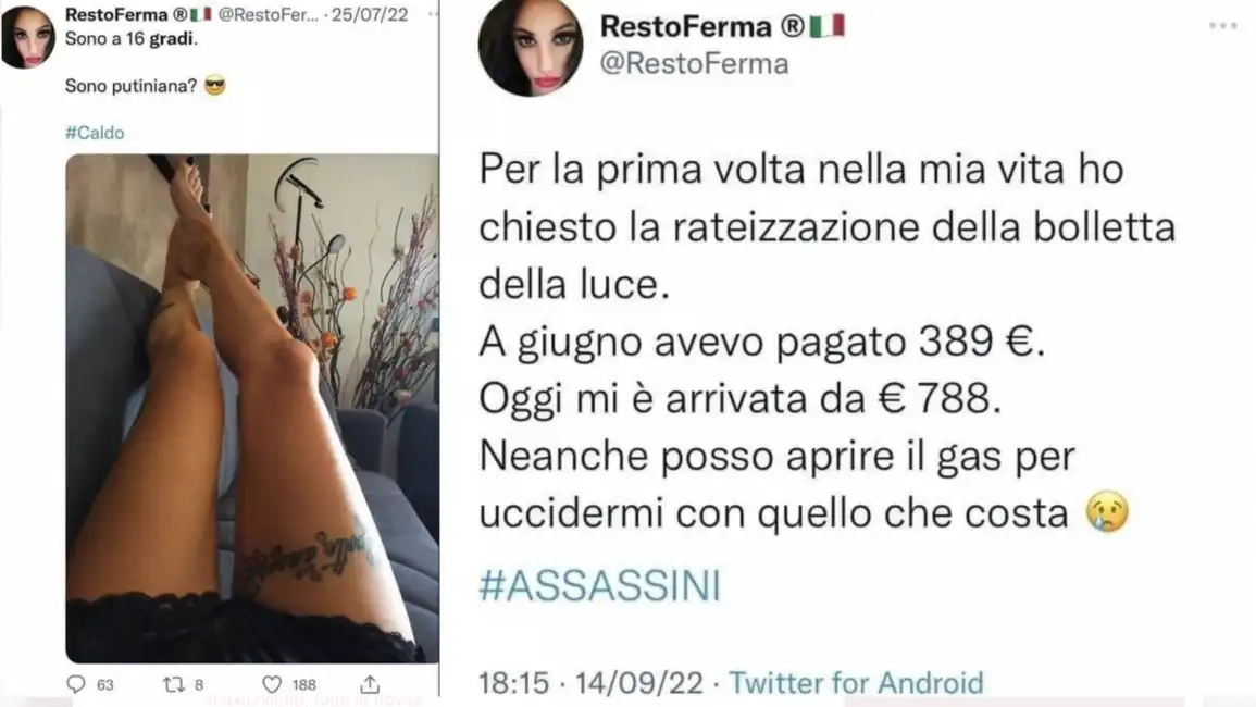 condizionatore putiniana restoferma