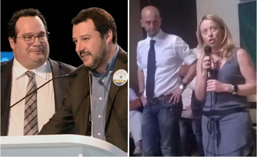 durigon salvini procaccini meloni