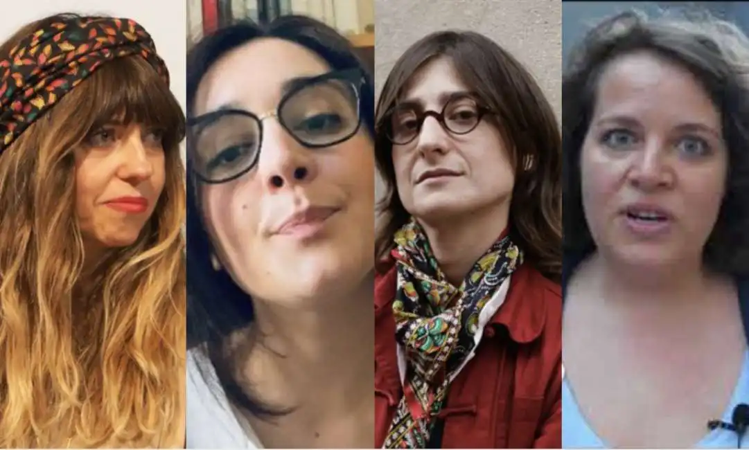 elena tebano, tagliaferri, valerio, sciandivasci