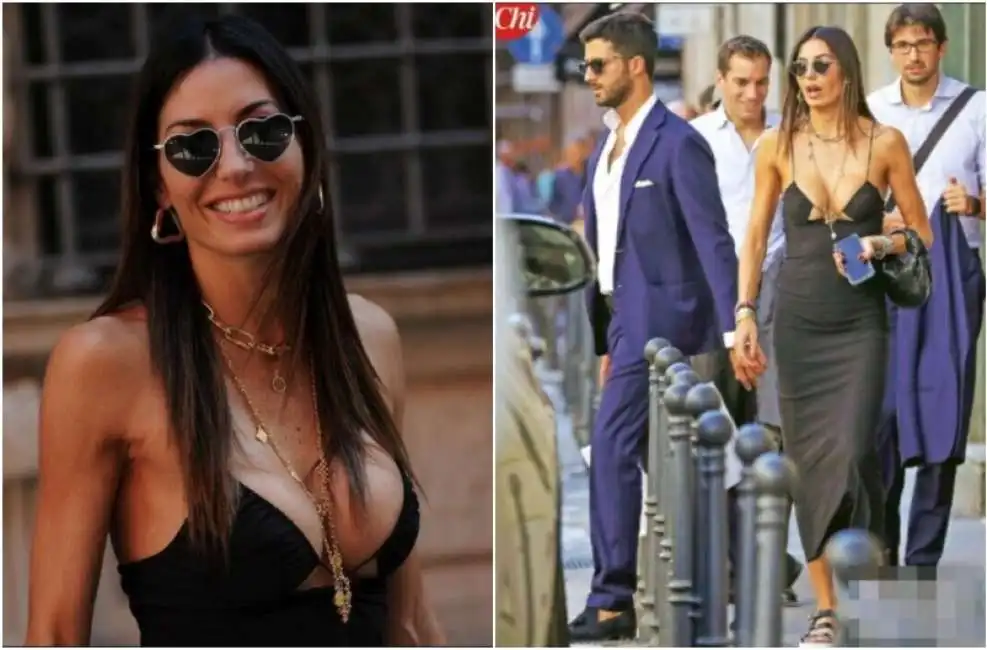 elisabetta gregoraci giulio fratini