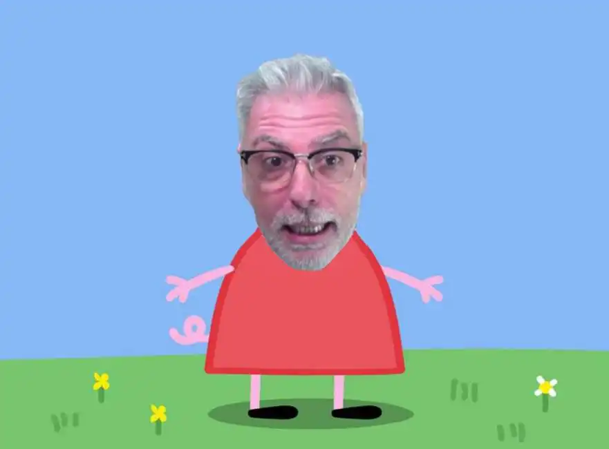 federico mollicone peppa pig