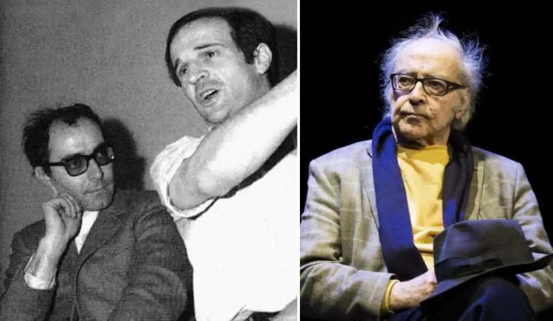 francois truffaut jean luc godard