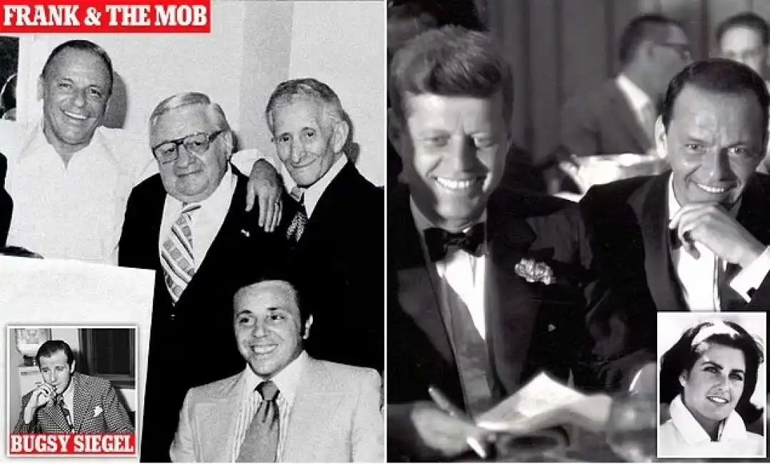 frank sinatra mafia