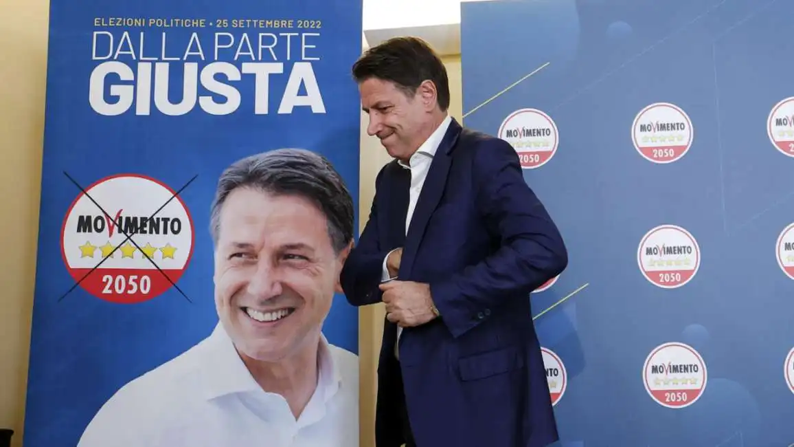 giuseppe conte