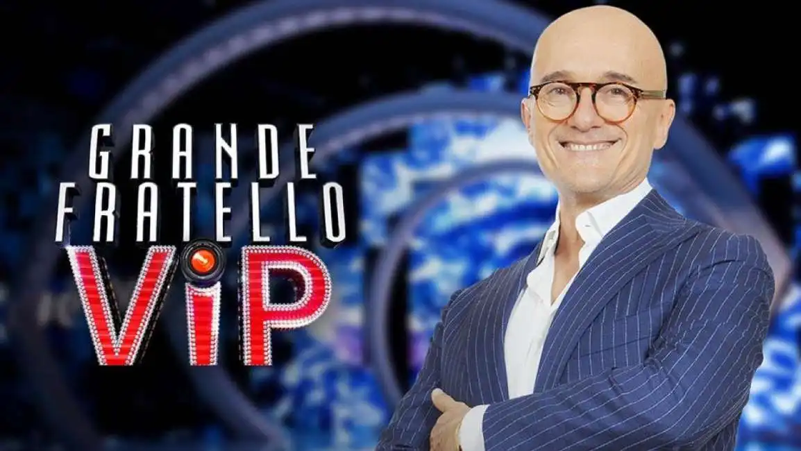 grande fratello vip alfonso signorini