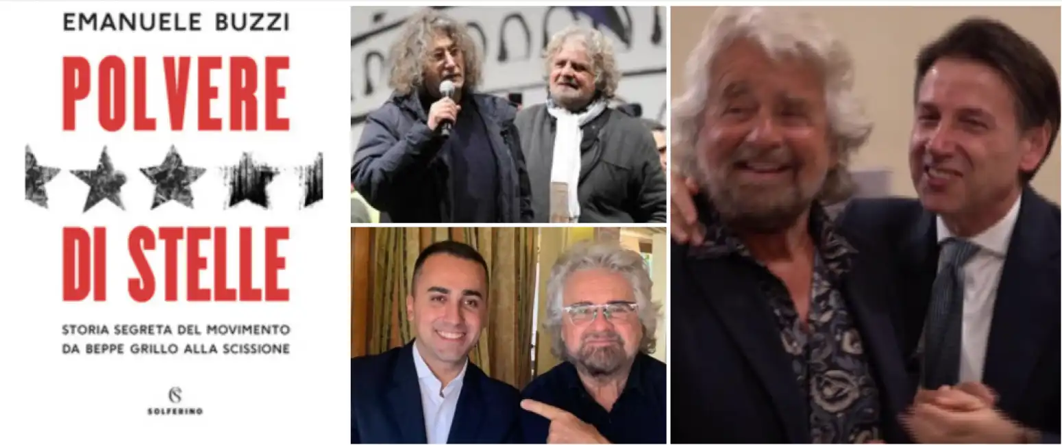 grillo polvere di stelle