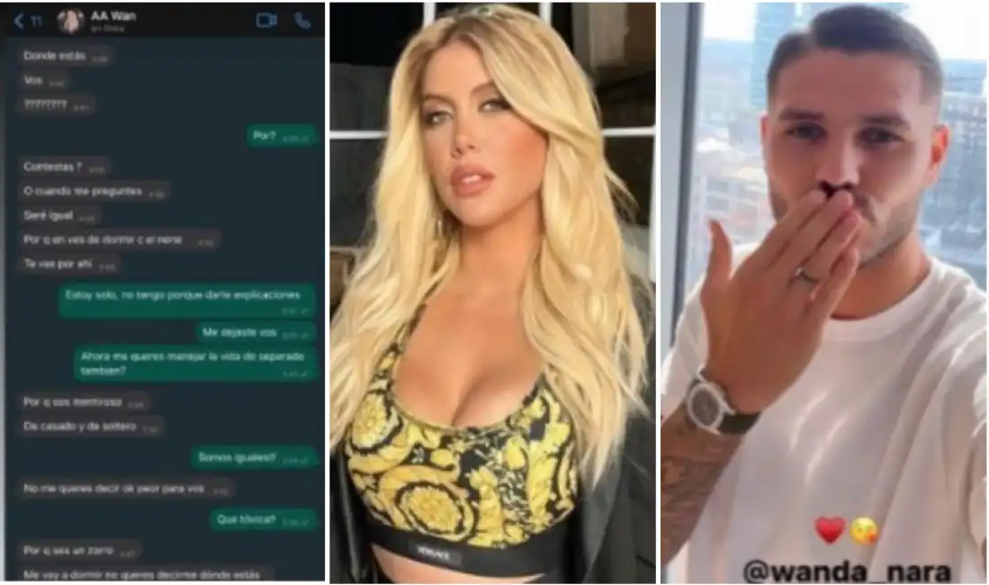 icardi wanda nara