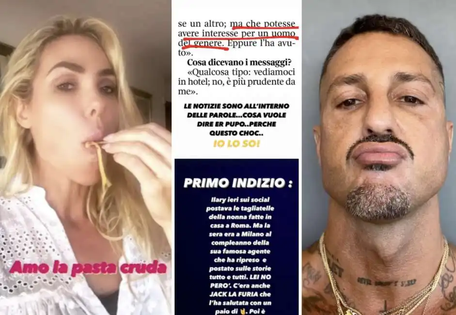 ilary blasi fabrizio corona 