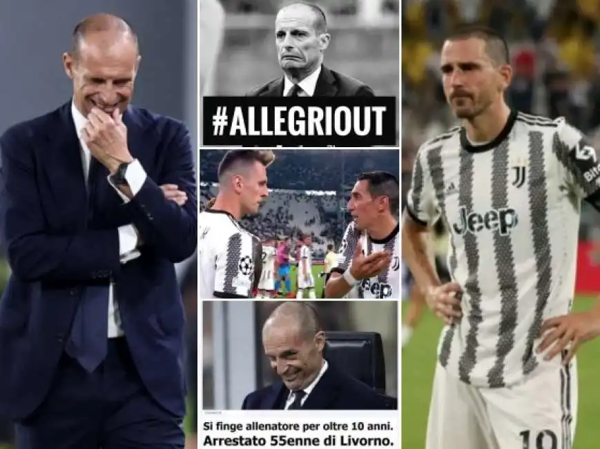 juve benfica allegri 