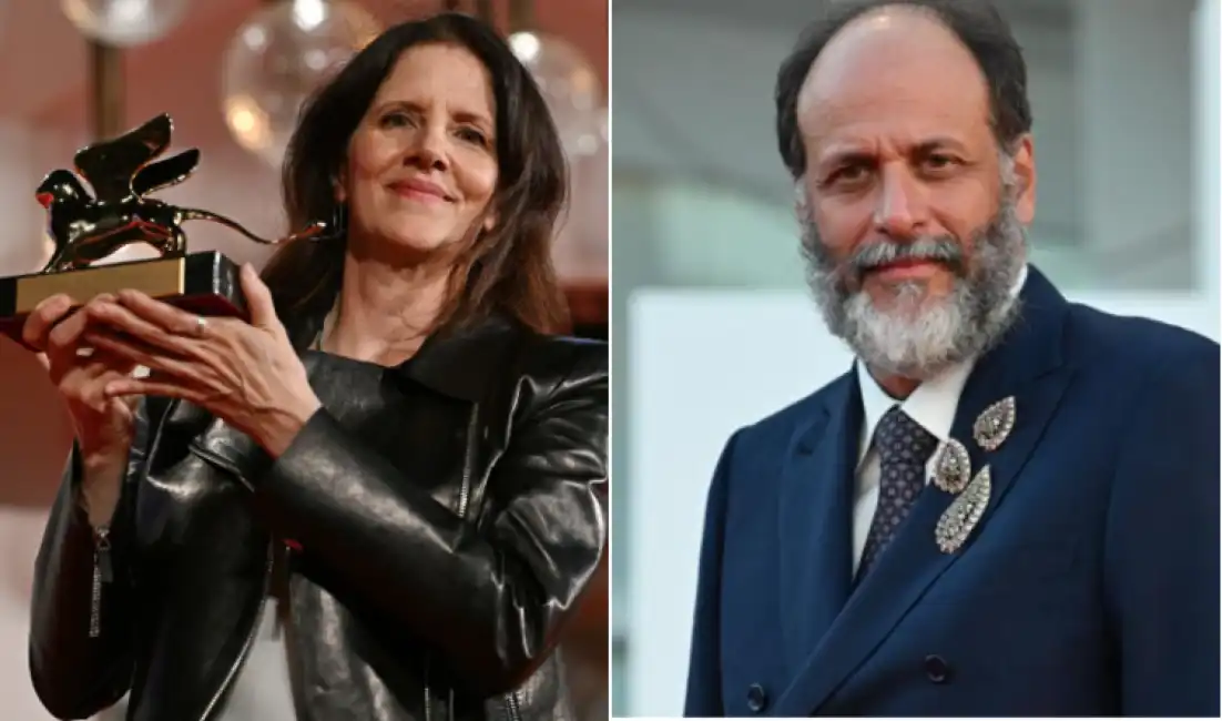 laura poitras luca guadagnino