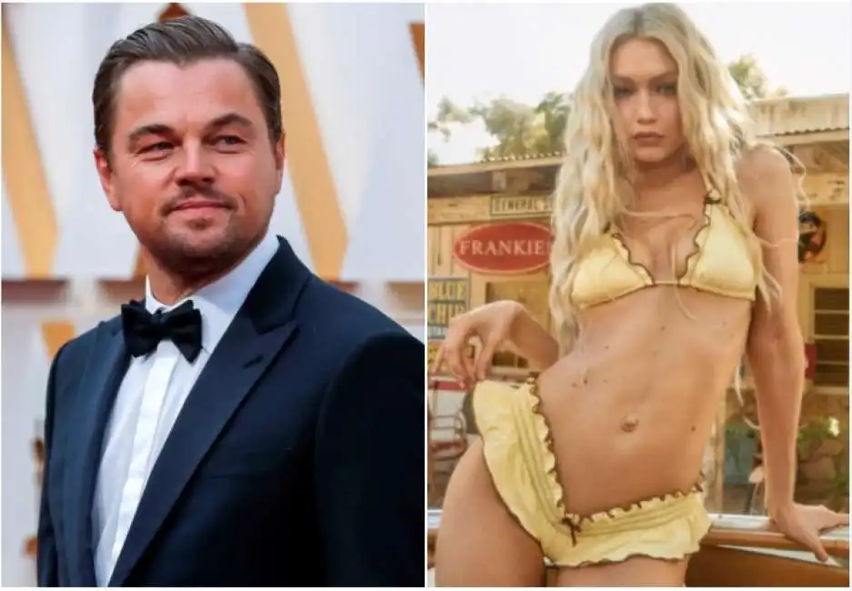 leonardo dicaprio gigi hadid