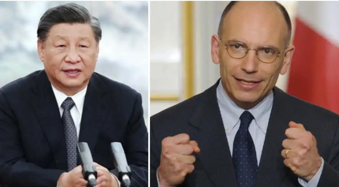 letta xi jinping