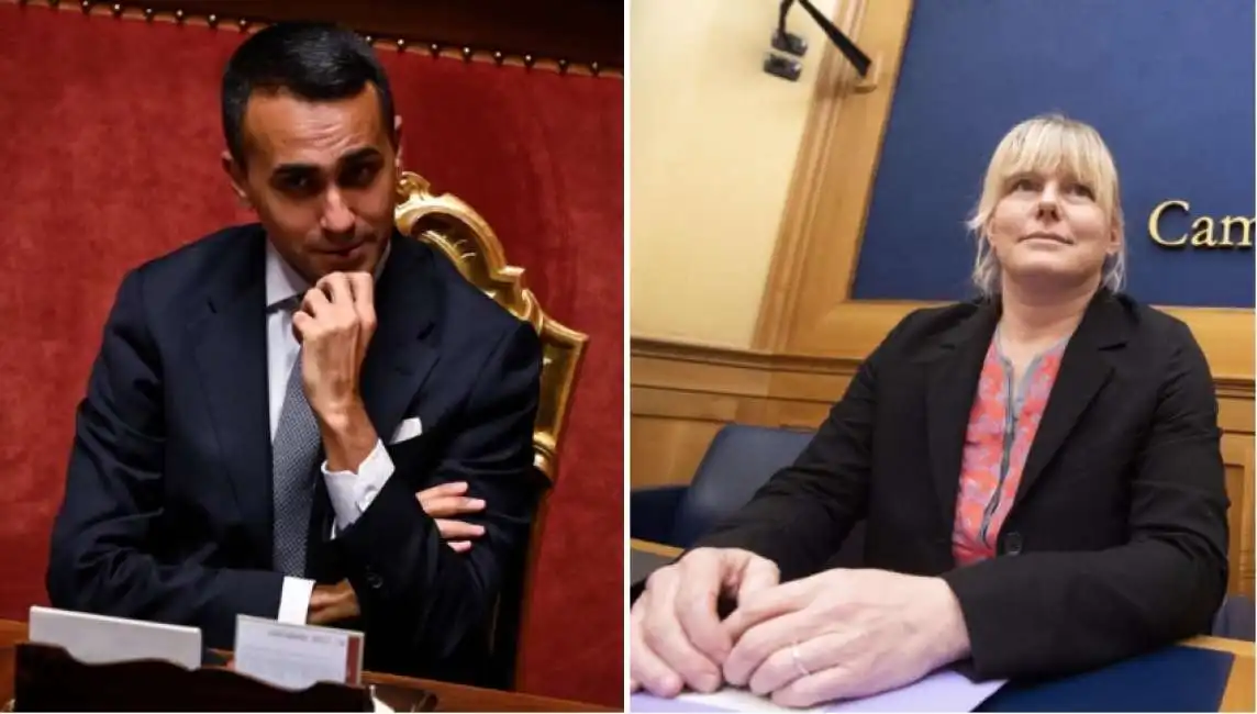 luigi di maio sara cunial