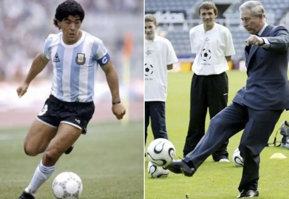 maradona carlo