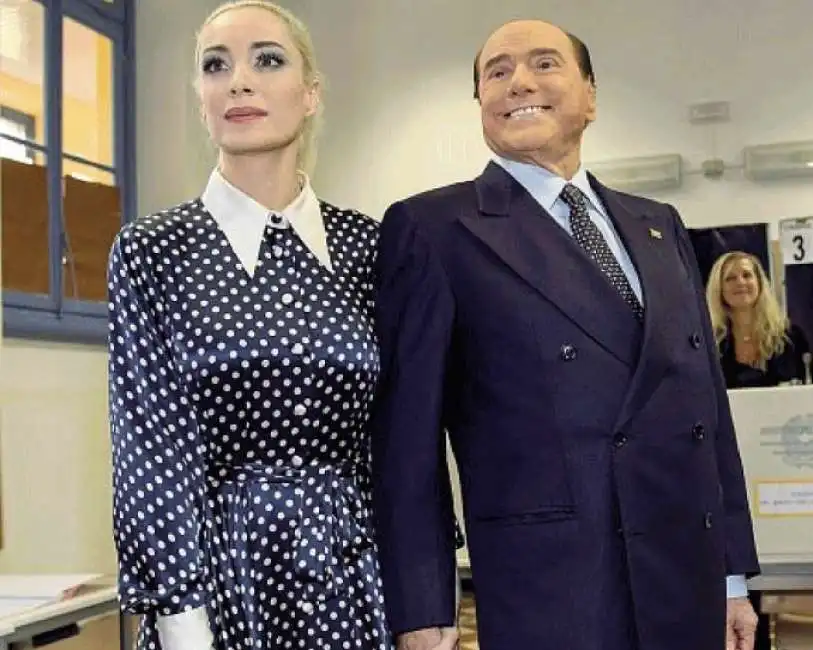 marta fascina silvio berlusconi