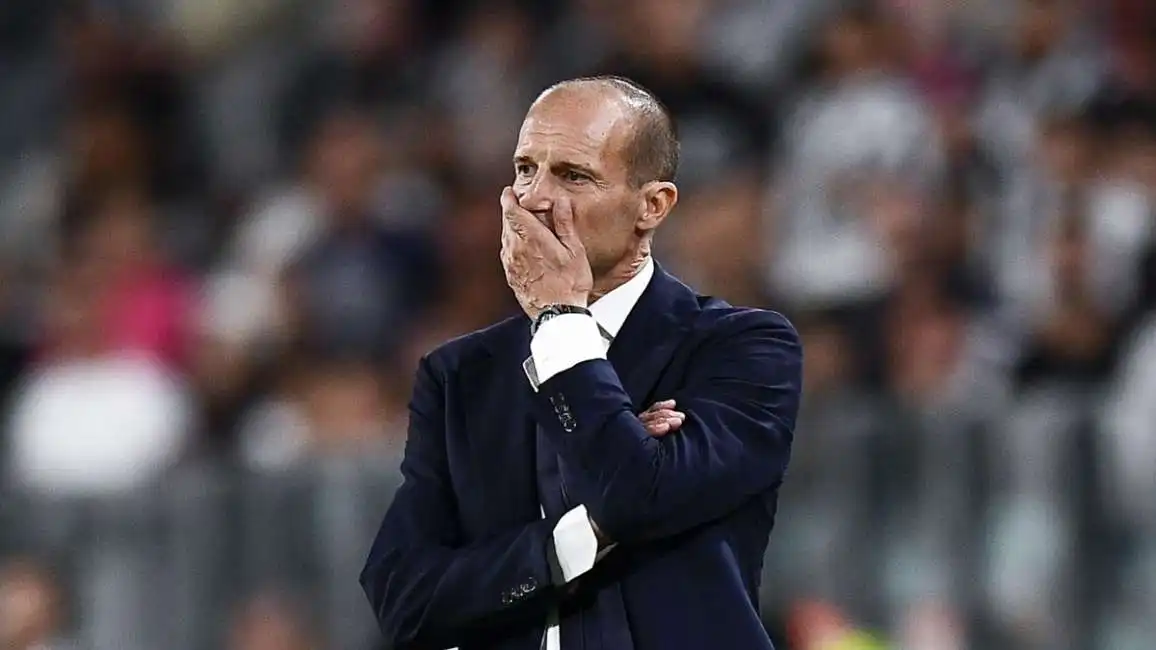 massimiliano max allegri