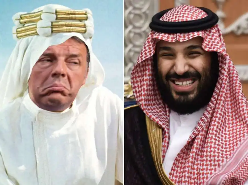 matteo renzi mohammed bin salman 