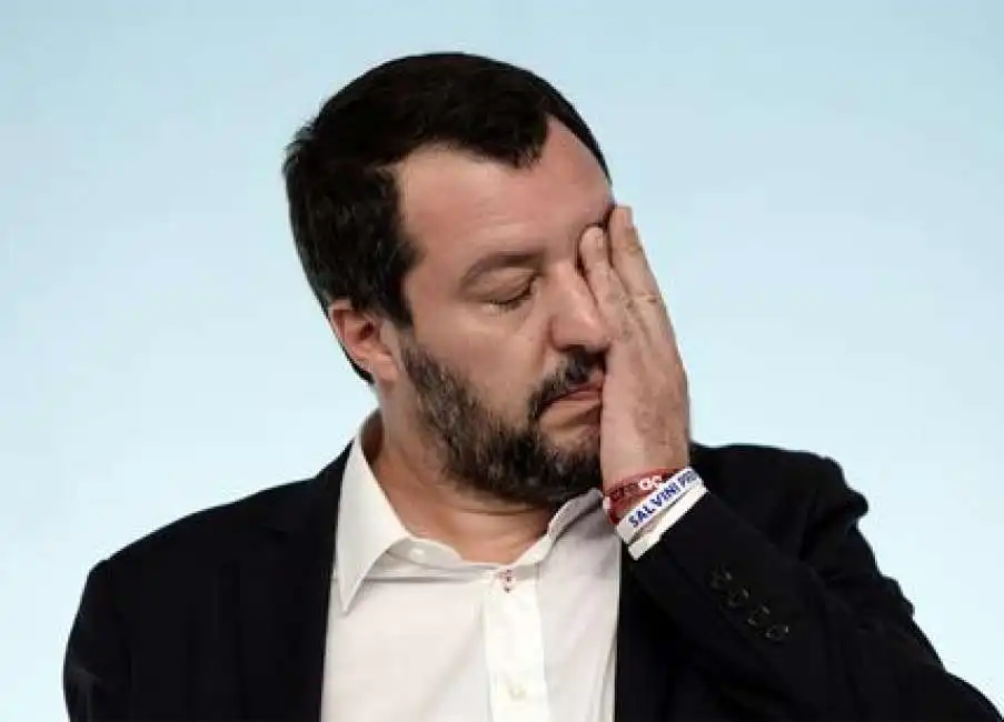 matteo salvini