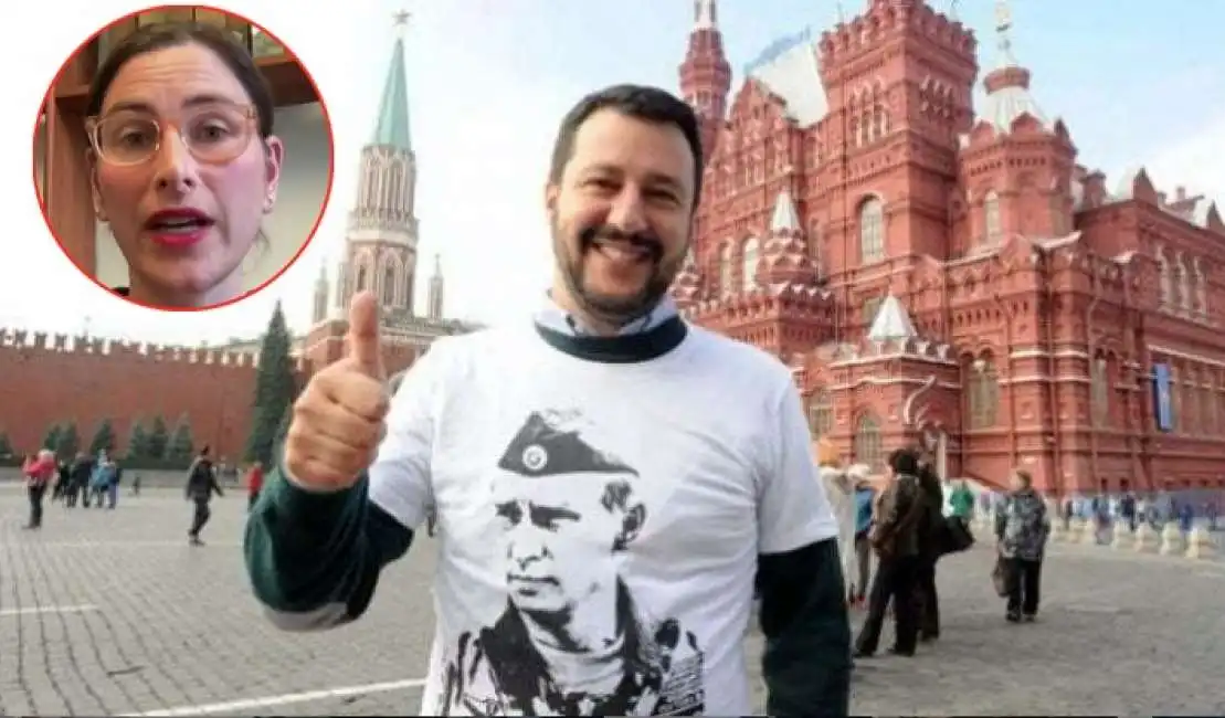 matteo salvini russia mosca cremlino