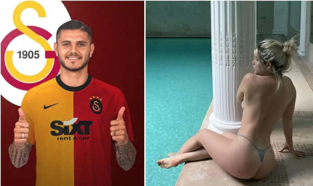 mauro icardi wanda nara