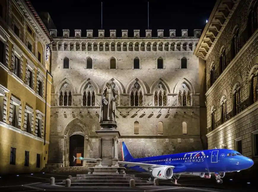 mps monte dei paschi di siena ita airways 