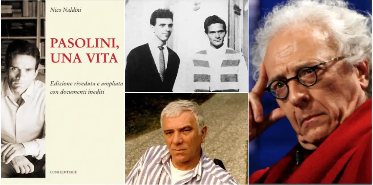 mughini naldini pasolini