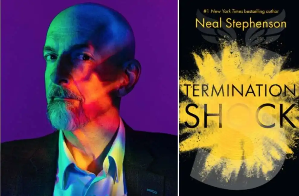 neal stephenson