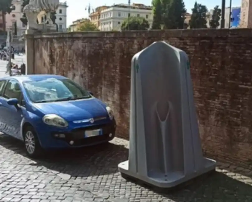 orinatoi piazza del popolo