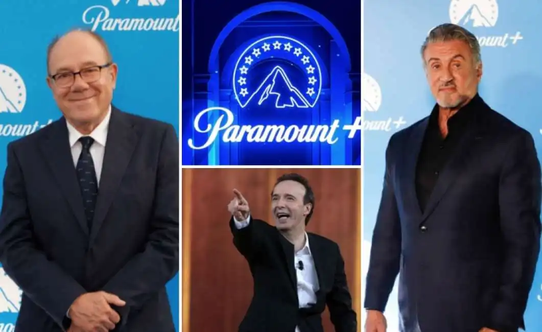 paramount paramount+