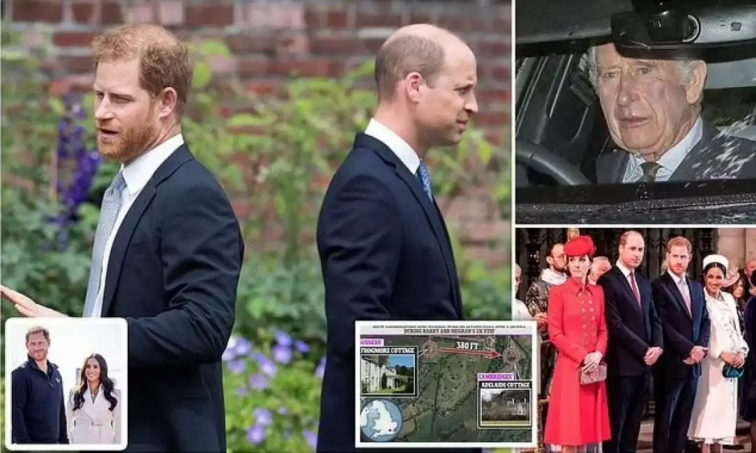 principe harry william windsor