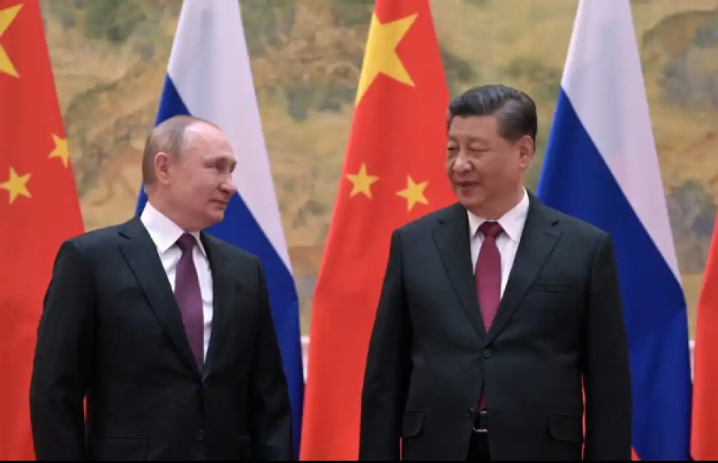 putin xi jinping