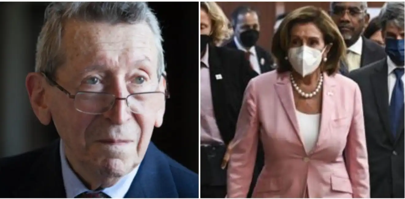 sergio romano nancy pelosi