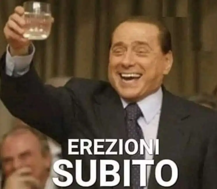 silvio berlusconi meme erezioni bunga bunga 