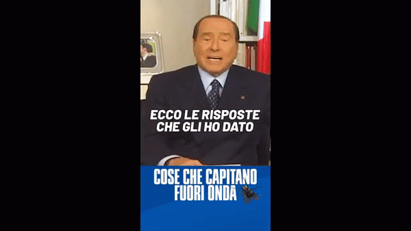 silvio berlusconi mosca