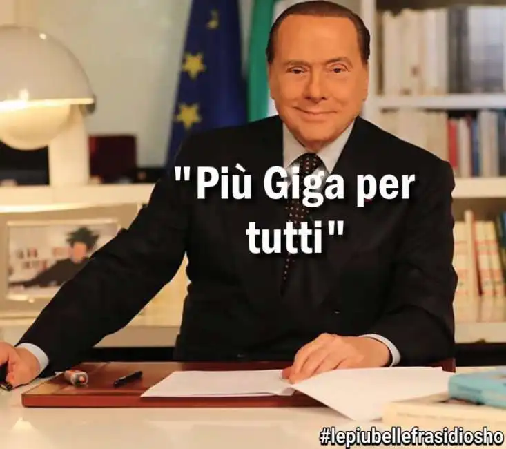 silvio berlusconi su tiktok by osho 