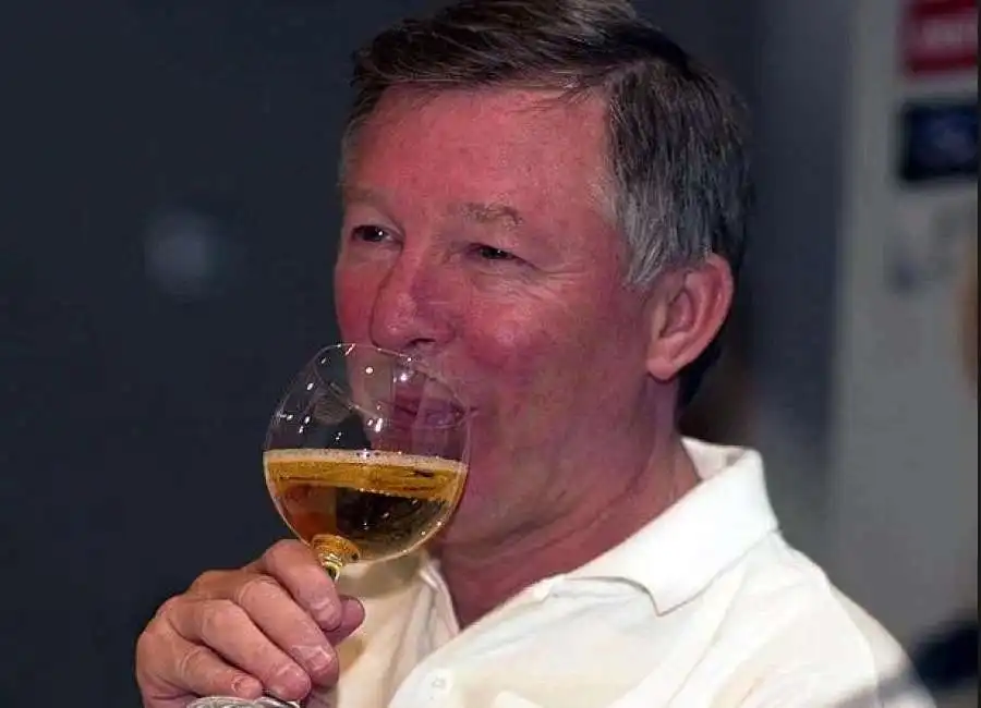 sir alex ferguson