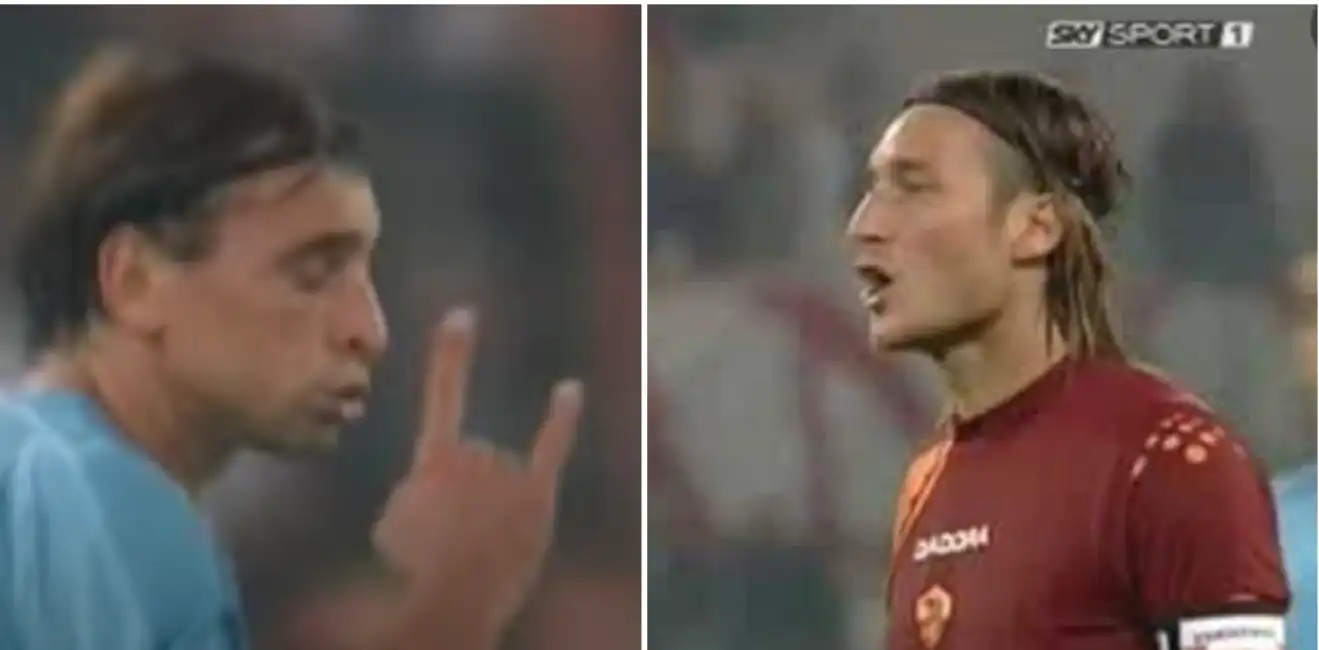 siviglia totti