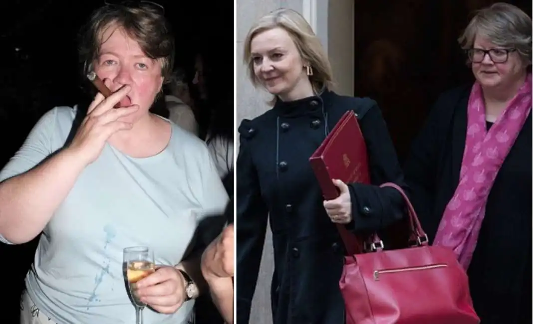 therese coffey liz truss