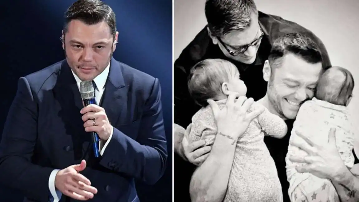 tiziano ferro figli