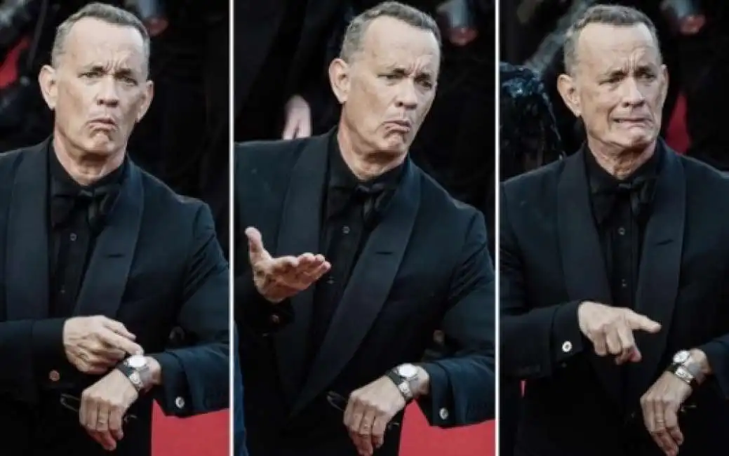 tom hanks