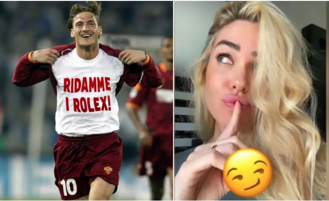 totti ilary