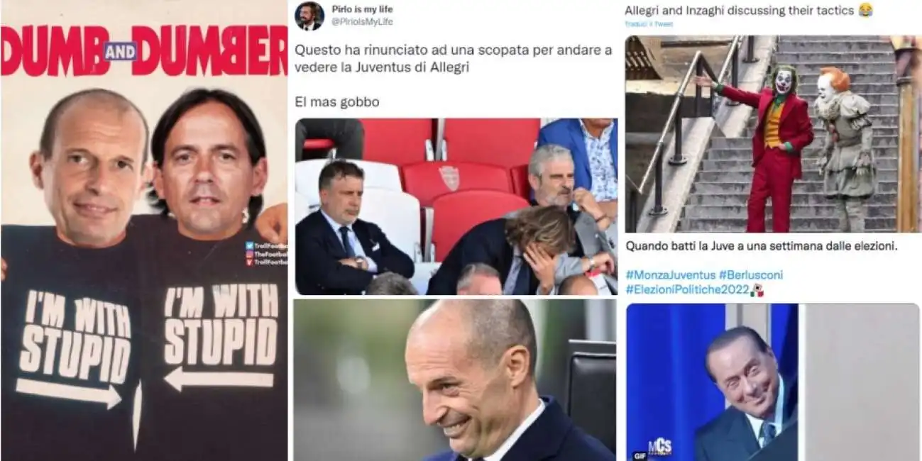 tweetinzaghiallegri