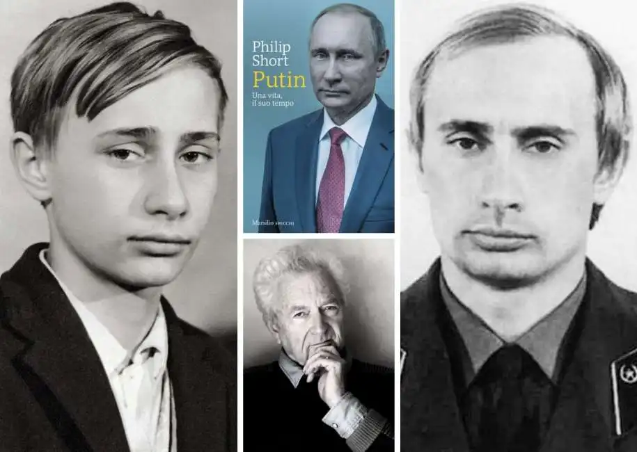 vladimir putin philip short 