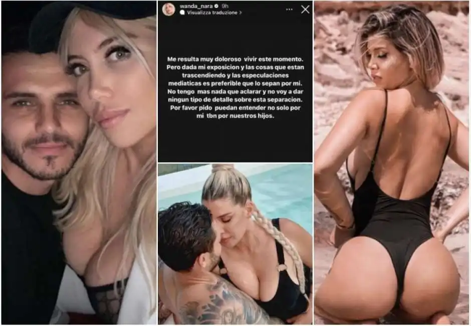 wanda nara mauro icardi